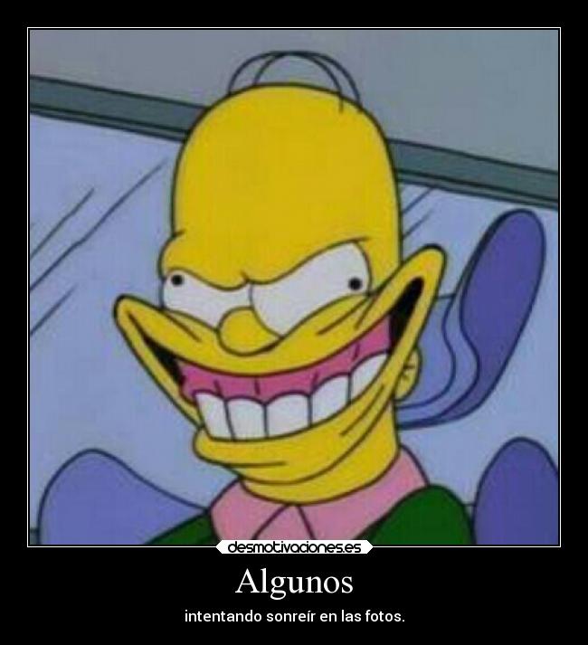 carteles risa humor homersimpson desmotivaciones