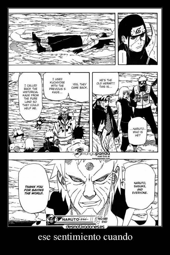 ese sentimiento cuando -