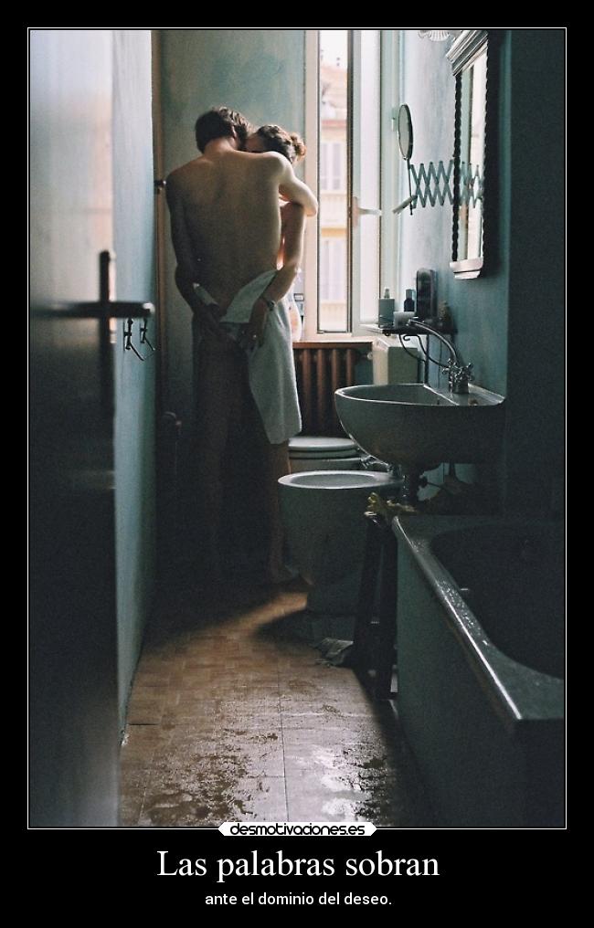 Las palabras sobran - 