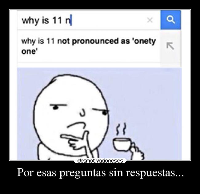 carteles silencio preguntas respuestas desmotivaciones