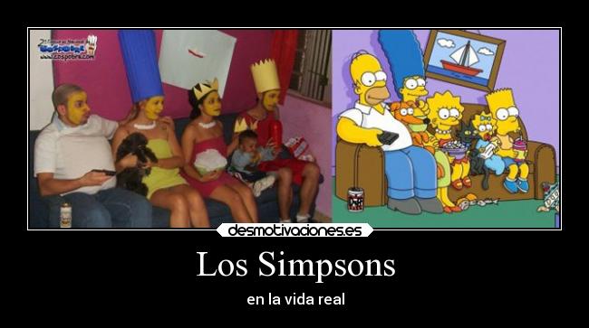 Los Simpsons -