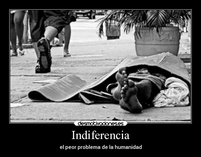 Indiferencia - 