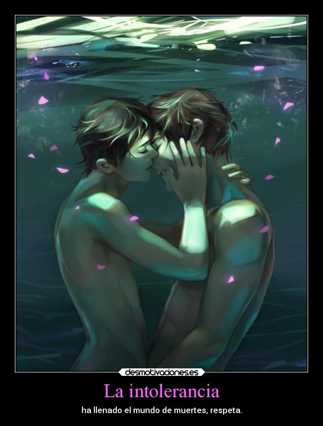 carteles sociedad vida respeto tolerancia godricvampire666 unicorniosrosasyazules mortals desmotivaciones