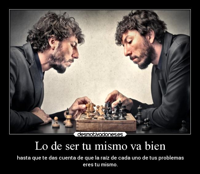 carteles soledad enemigo desmotivaciones