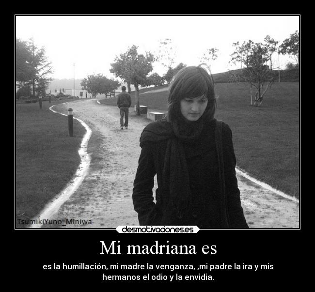 Mi madriana es - 