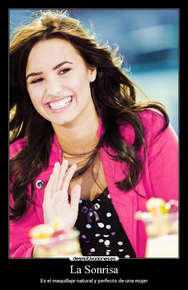 carteles sonrisa corazon desmotivaciones