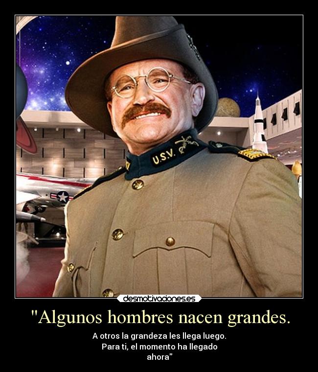 carteles suenos robin wiliams descanse paz desmotivaciones