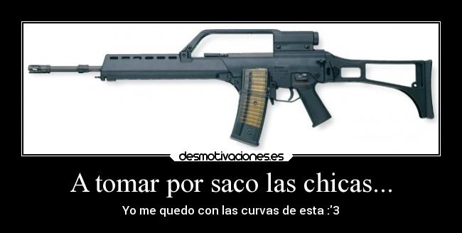 A tomar por saco las chicas... - Yo me quedo con las curvas de esta :3