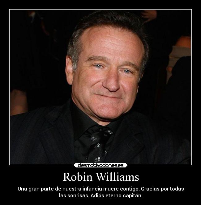 Robin Williams -