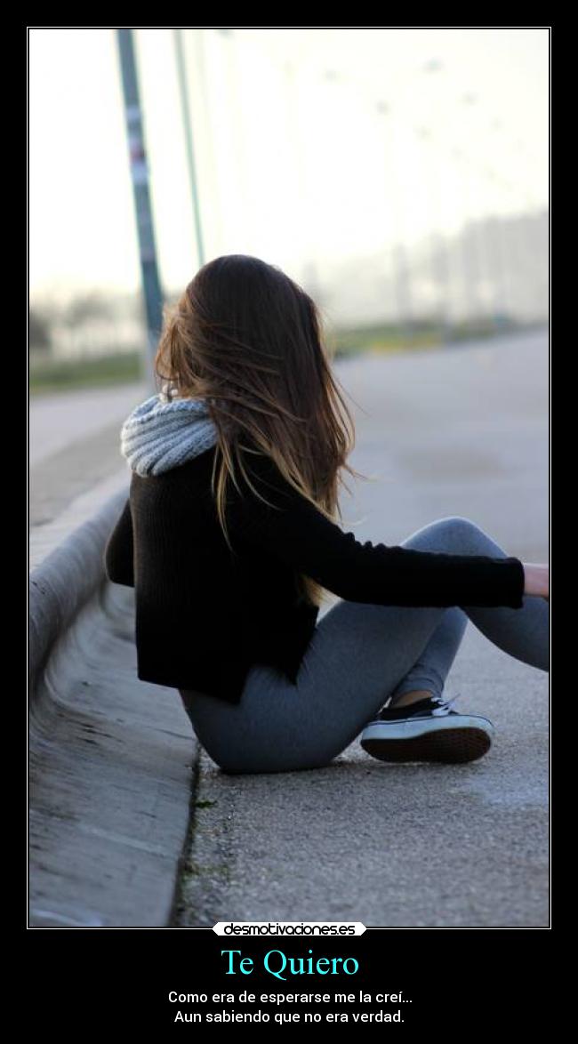 carteles tristeza desamor desmotivaciones