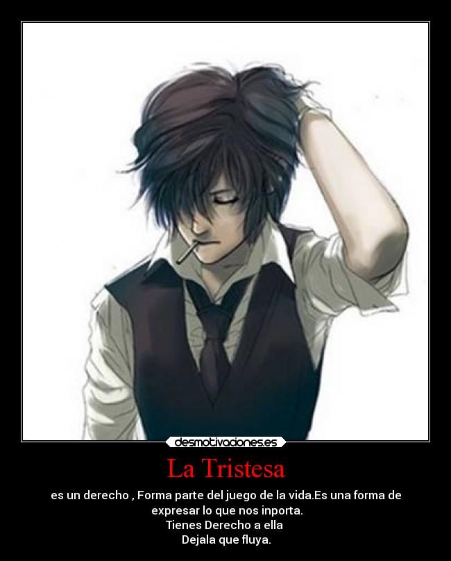 La Tristesa - 