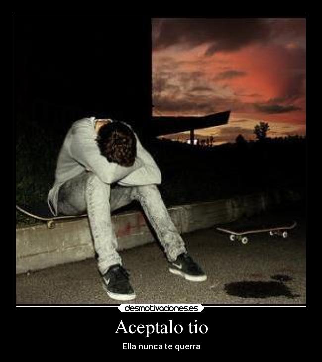 Aceptalo tio - 