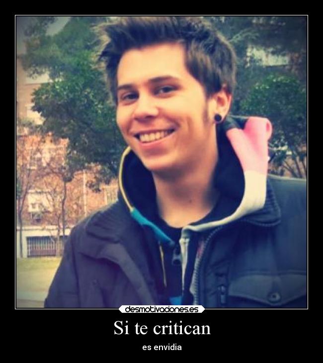 Si te critican - 