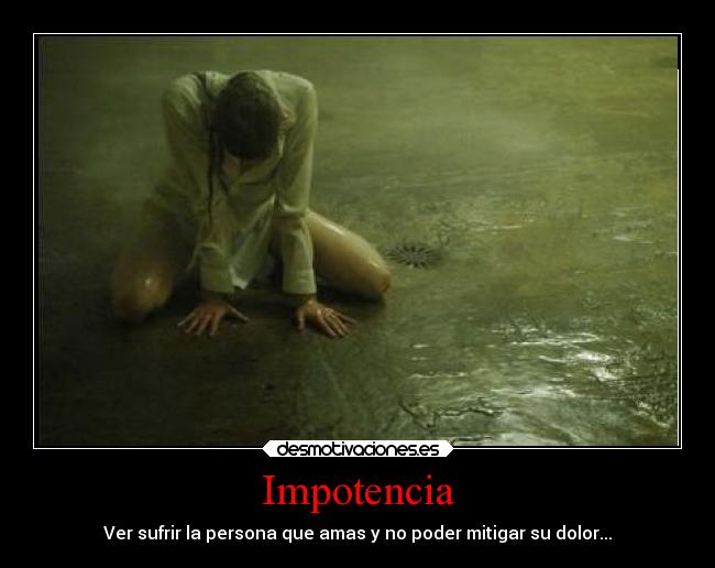 Impotencia - 