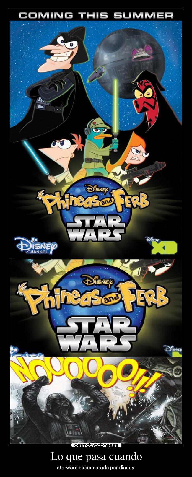 Lo que pasa cuando - 