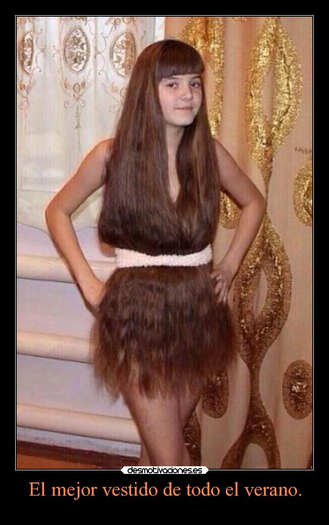 El mejor vestido de todo el verano. -