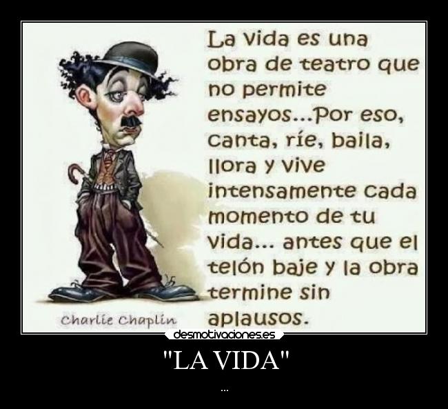 LA VIDA - ...