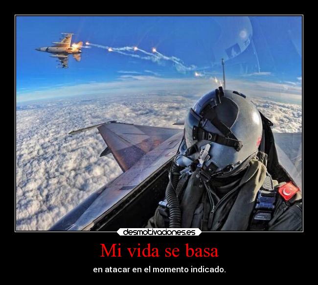 Mi vida se basa - 