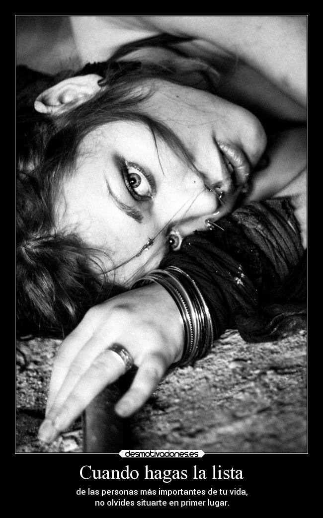 carteles vida clandominadores flyingangel tcms you are the most important desmotivaciones