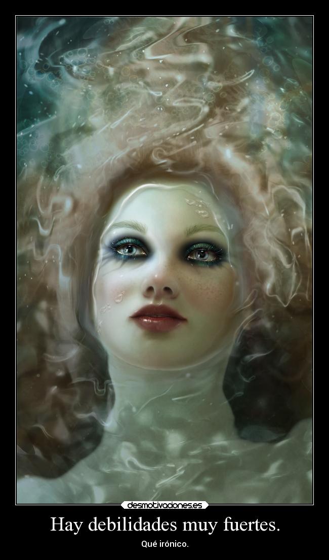 carteles vida debilidad dolor desmotivaciones ausencia alma delolvido unicorniosrosasyazules desmotivaciones