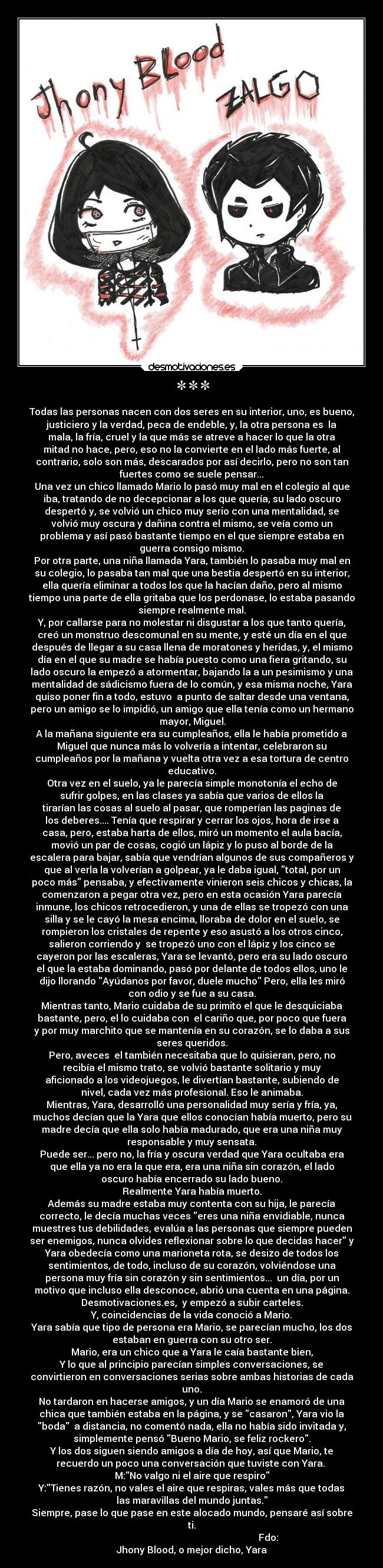 carteles vida desmotivaciones