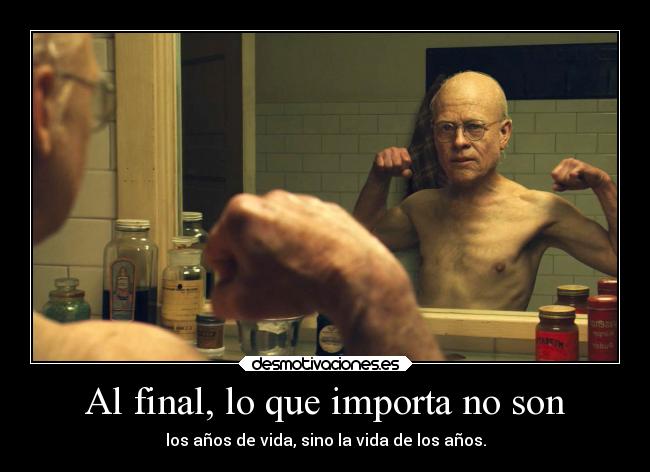 carteles vida desmotivaciones