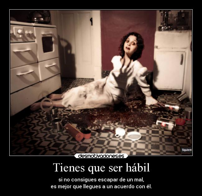 carteles vida desmotivaciones