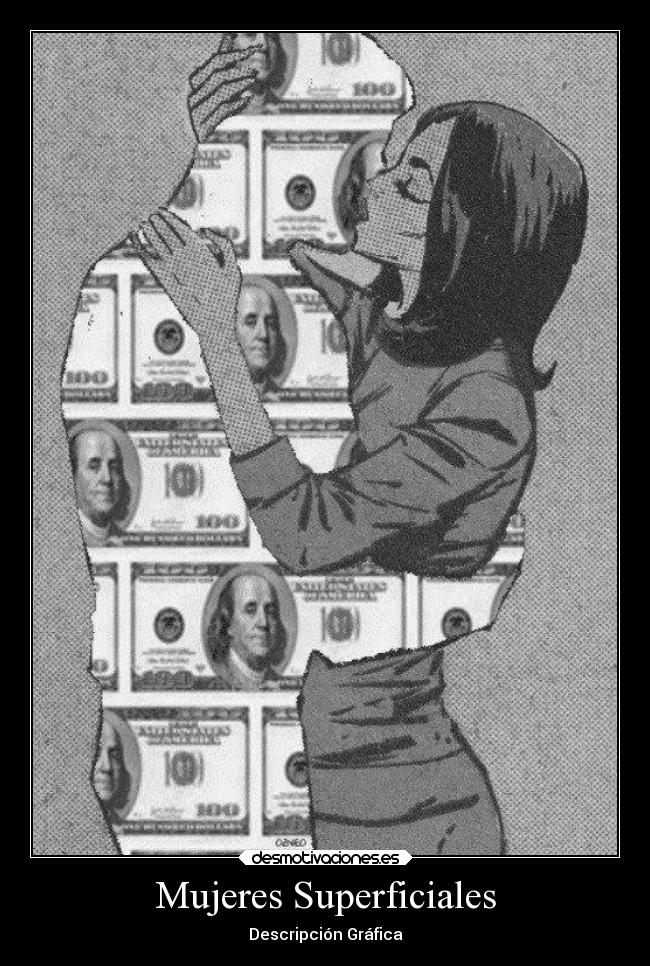 Mujeres Superficiales -