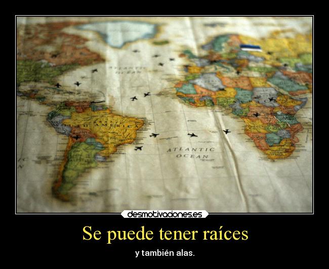 Se puede tener raíces -