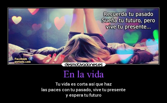 En la vida - 