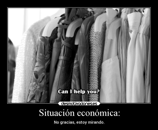 Situación económica: -