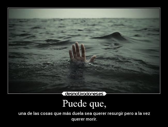 Puede que, - 