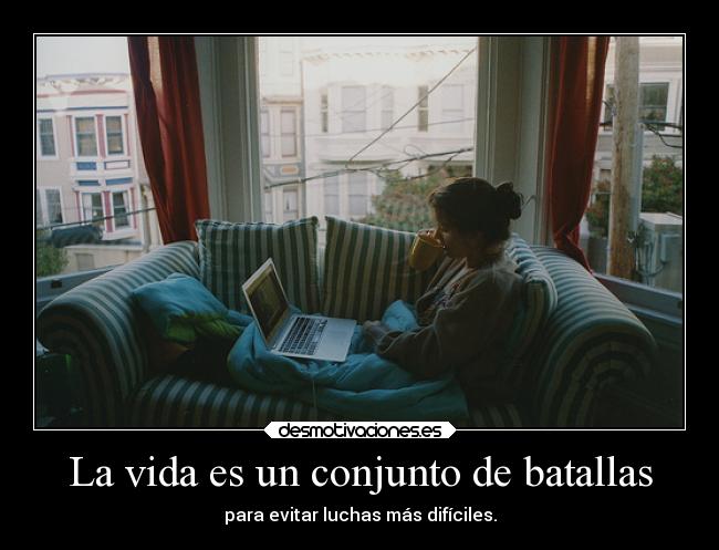 carteles vida mundo para jessitequiero desmotivaciones