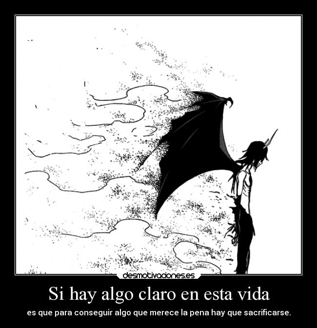 carteles vida mundo vida anime render large sagrifiacar esta puro por que siempre logiaca este desmotivaciones