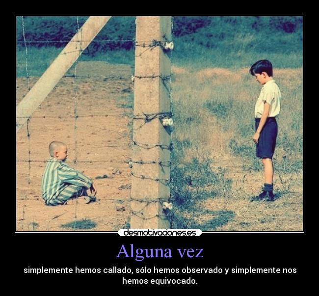 Alguna vez - 