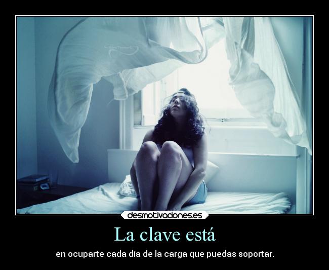 La clave está - 