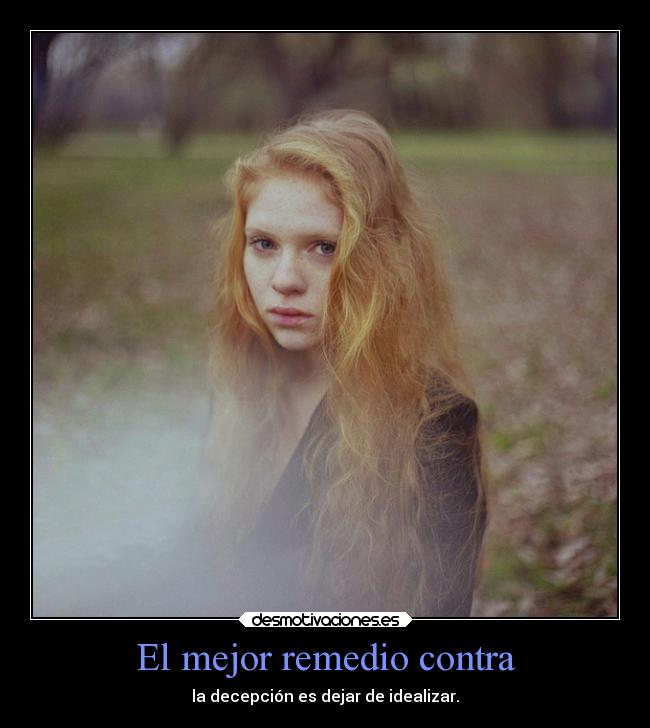El mejor remedio contra - 