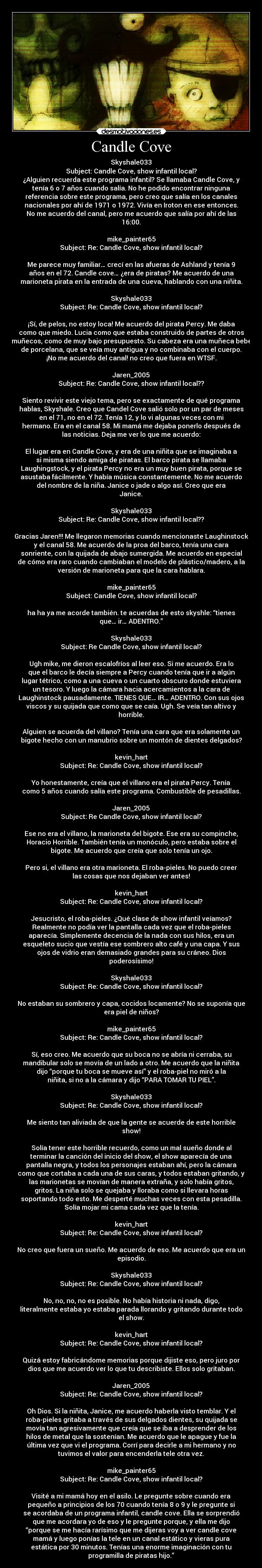 carteles vida sebastian656 historiasbuenas creepypasta favoritasdesebas terror television desmotivaciones