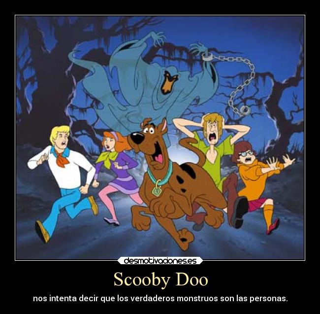 Scooby Doo - 