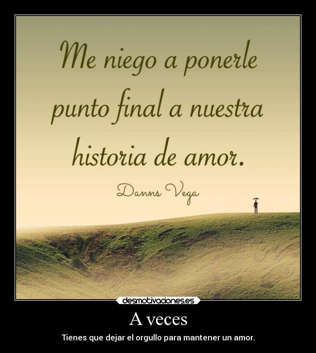 A veces - 