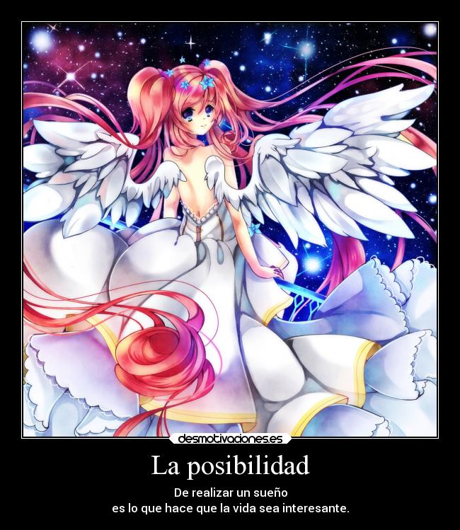 La posibilidad - 