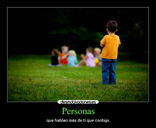 Personas -