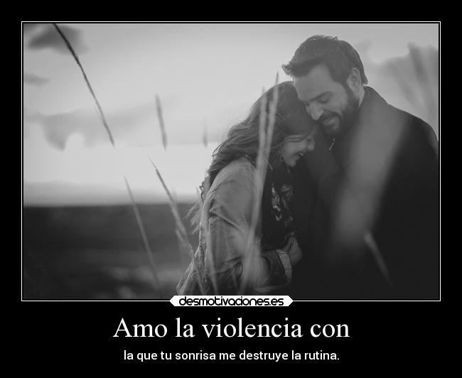 carteles vida violencia sonrisas rutina breathebreathe desmotivaciones