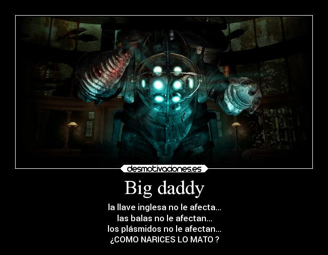 Big daddy - 
