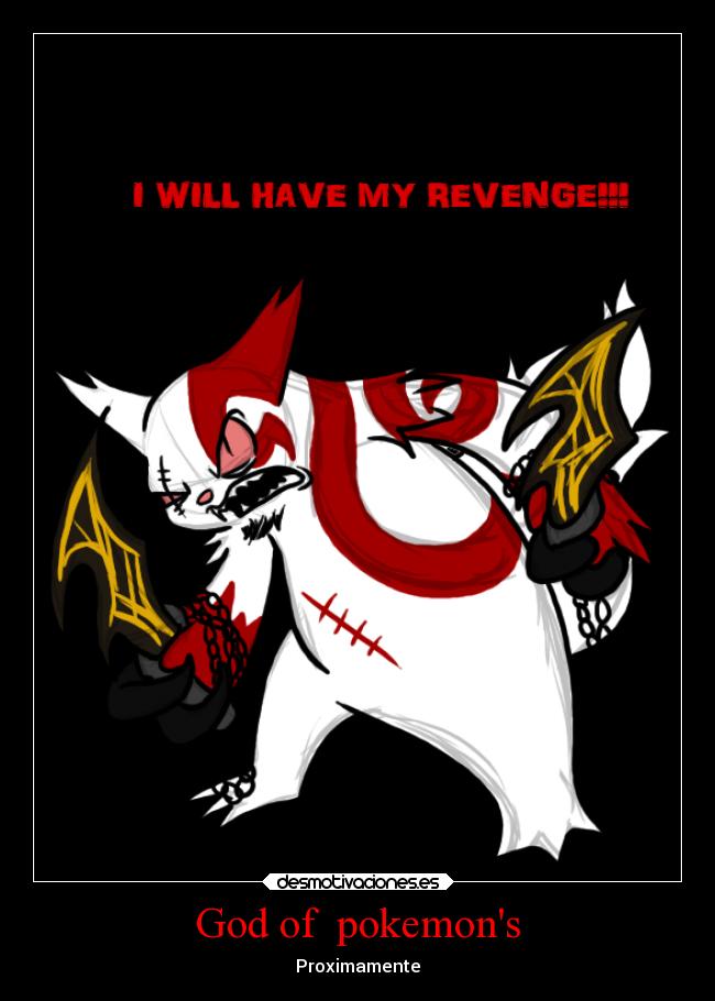 God of pokemons - Proximamente