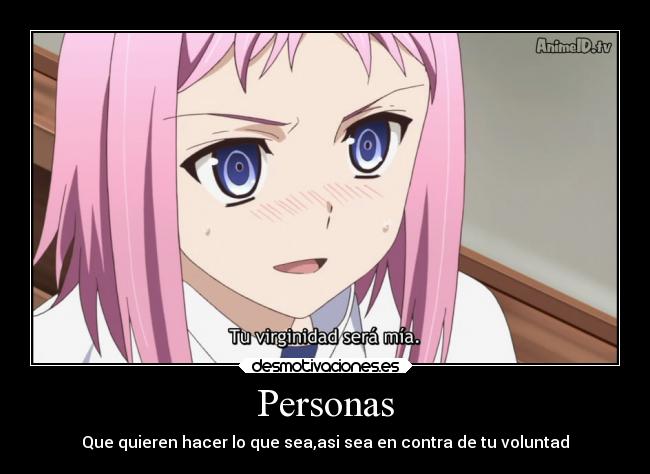 Personas - 
