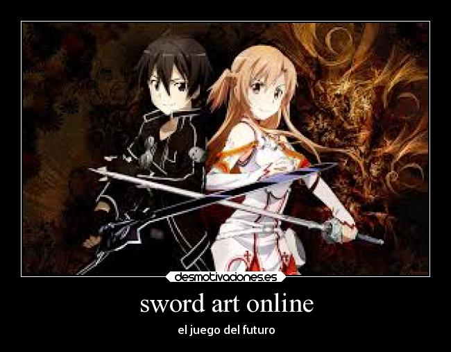 sword art online - 
