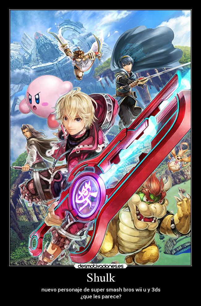 Shulk - 