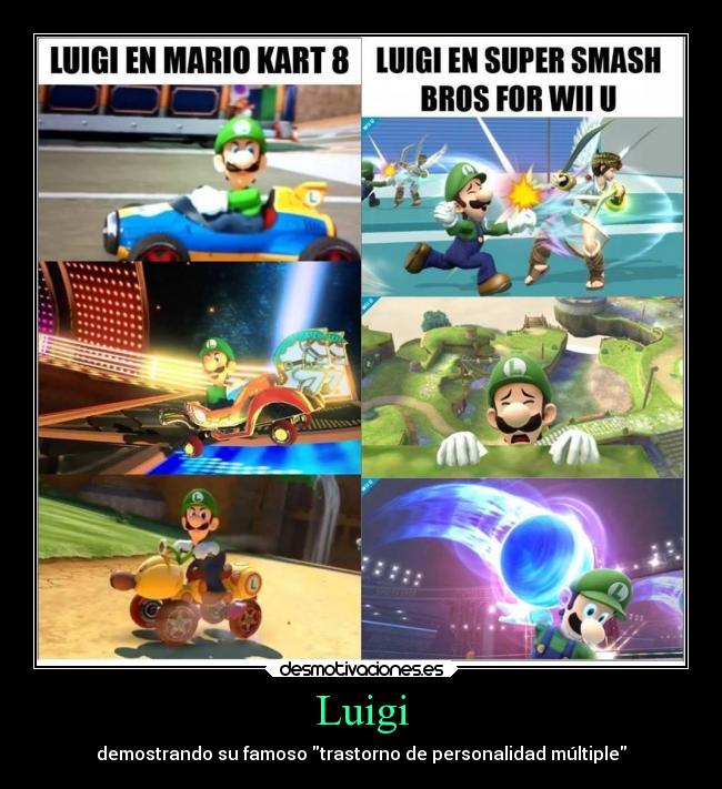 Luigi - 