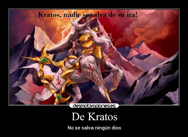 De Kratos -